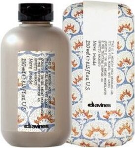 Davines - More Inside - Medium Hold Modeling Gel - 250 ml - Afbeelding 4