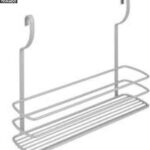 Metaltex By Tomado City Line Hoogwaardig RVS Ophangmand - 34 x 9 x 26 cm