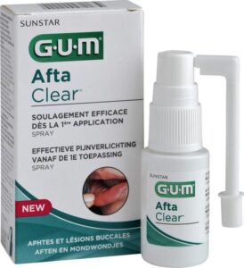 GUM AftaClear spray - 15ml - Afbeelding 3