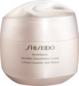 Shiseido Benefiance Wrinkle Smoothing Cream Day And Night Cream 75 Ml