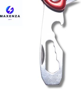 Maxenza Survival Hamer – Survival Hamer Outdoor – Survival Tool – Survival Mes – Survival Multi Tool - Afbeelding 4