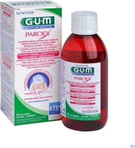 Gum Paroex - 300 ml - Mondwater - Afbeelding 5