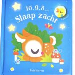10, 9, 8... Slaap zacht - Babydieren - Kinder Leesboek