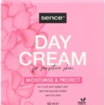 Sence Dagcreme Voor Gevoelige Huid 50 ml