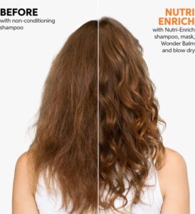 Wella Invigo Nutri Enrich Conditioner-1000 ml - Conditioner voor ieder haartype - Afbeelding 4
