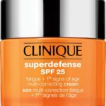 Clinique SuperDefense Broad Spectrum Cream SPF25 - 50 ml