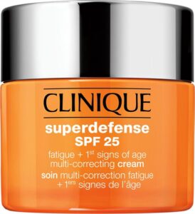 Clinique SuperDefense Broad Spectrum Cream SPF25 - 50 ml