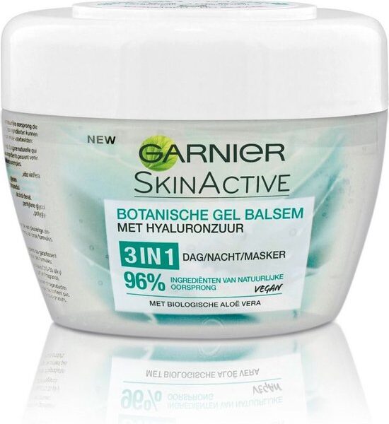 Garnier SkinActive Botanische Aloe Vera Gezichtsgel - 150 ml