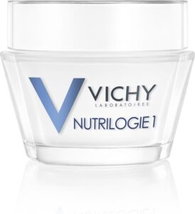 Vichy Nutrilogie 1 Day Cream For Dry Skin 50ml
