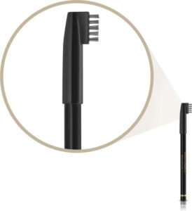Max Factor Eyes - 01 Ebony - Wenkbrauwpotlood - Afbeelding 4
