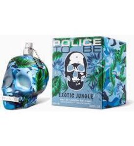 Police To Be Exotic Jungle Man Eau De Toilette Spray 40ml - Afbeelding 4