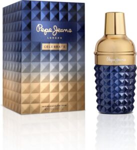 Pepe Jeans Celebrate by Pepe Jeans London 100 ml - Eau De Parfum Spray - Afbeelding 2