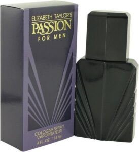Elizabeth Taylor Passion EDC M 118 ml - Afbeelding 2