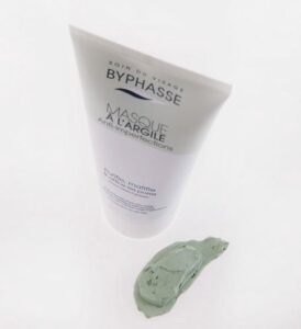Gezichtsmasker Byphasse Anti-Imperfecties Matte afwerking Klei (150 ml) - Afbeelding 4