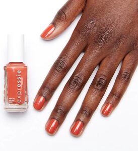 Essie Expressie nagellak 10 ml Koraal Glans - Afbeelding 6