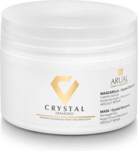 Arual 8436012782931 haarmasker Unisex 250 ml - Afbeelding 2