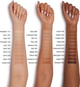 SHISEIDO SYNCHR SKIN SELF R  F  510 30ML - Afbeelding 8