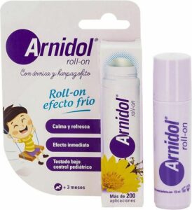 Diafarm Arnidol Gel Stick Para Golpes Y Moretones 15ml - Afbeelding 2
