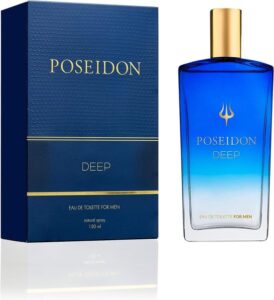 Herenparfum Deep Poseidon EDT (150 ml) (150 ml) - Afbeelding 2