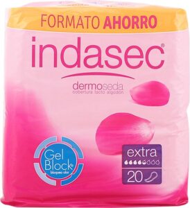 Incontinentie Maandverband Indasec