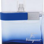 Salvatore Ferragamo - F Pour Homme Free Time - Eau De Toilette - 100ML