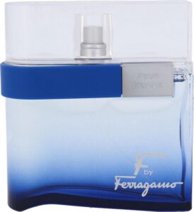 Salvatore Ferragamo - F Pour Homme Free Time - Eau De Toilette - 100ML