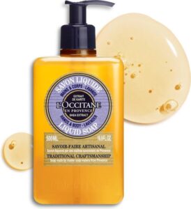 Lavender Liquid Soap By L'occitane 500 Ml - Afbeelding 2