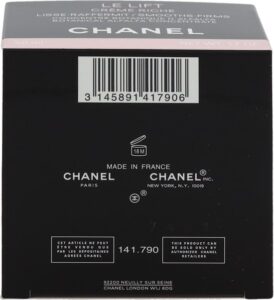 Chanel Le Lift CrEme Riche 50 Ml - Afbeelding 4
