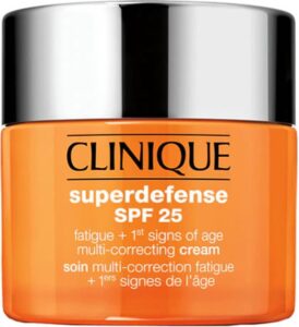 Clinique Age Prevention Superdefense Multi Correction Cream SPF25 Creme GecombineerdeVette Huid 50ml - Afbeelding 12