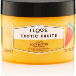 I Love - Exotic Fruit Body Butter