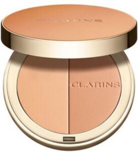 Clarins Ever Bronze - Gezichtspoeder - 01 Light - 10 g - Afbeelding 4