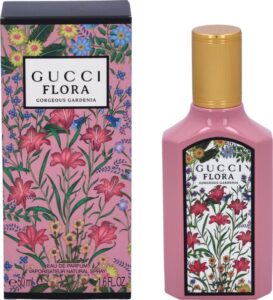 Gucci Flora Gorgeous Gardenia 50 ml Eau de Parfum - Damesparfum - Afbeelding 2