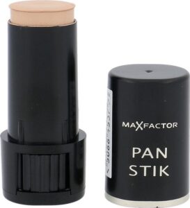 Max Factor Panstik 012 True Beige Foundation Makeup Stick Cream - Afbeelding 12