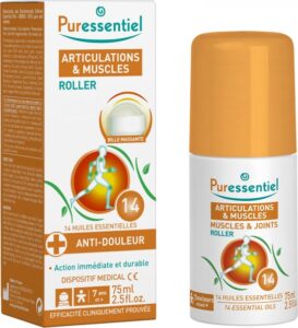 Puressentiel Gewrichten & Spierenroller - Afbeelding 3