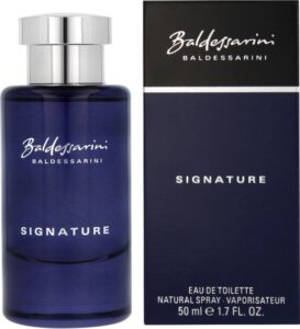 Baldessarini Signature Eau de toilette spray 50 ml - Afbeelding 4