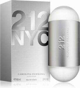 Carolina Herrera 212 F - 60ml - Eau de toilette
