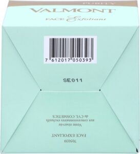 Valmont PURITY gezichtspeeling Gezichtsscrub - Afbeelding 3
