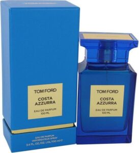 Tom ford Costa Azzurra Eau De Parfum Spray  Unisex  100 ml for Women - Afbeelding 5