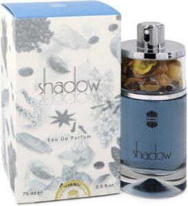 Ajmal Shadow by Ajmal 75 ml - Eau De Parfum Spray - Afbeelding 3