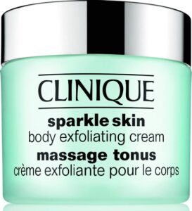 Clinique Sparkle Skin Body Exfoliating Cream Body Cream 250 Ml - Afbeelding 5