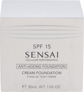 Vloeibare Foundation Make-up Sensai Cp Kanebo - Afbeelding 4