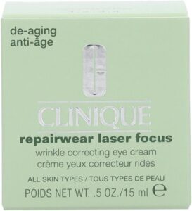 Clinique Repairwear Laser Focus Wrinkle Correcting OogcrÃƒÆ’Ã†â€™Ãƒâ€šÃ‚Â¨me - 15 ml - Afbeelding 4