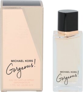 Michael Kors Gorgeous Eau De Parfum Spray 50 Ml For Women - Afbeelding 5