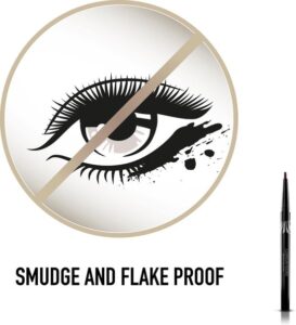 Max Factor Excess Intensity Longwear - 06 Brown - Eyeliner - Afbeelding 4