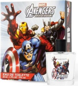 Corine De Farme Avengers Eau De Toilette Spray 50ml - Afbeelding 2
