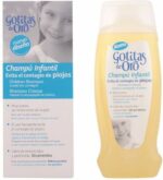 Anti-luizenshampoo Gotitas De Oro Instituto Español (500 ml) - Afbeelding 2