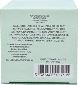 Jimmy Choo Floral - 40ml - Eau de toilette - Afbeelding 2