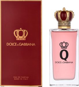 Dolce & Gabbana Q - 100 ml - eau de parfum spray - damesparfum - Afbeelding 2