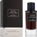 Uniseks Parfum Prive Zarah EDP Blend Afgano 80 ml