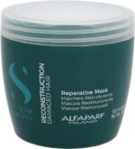 Haarmasker Alfaparf Milano Semidilino Reconstruct (500 ml) - Afbeelding 3